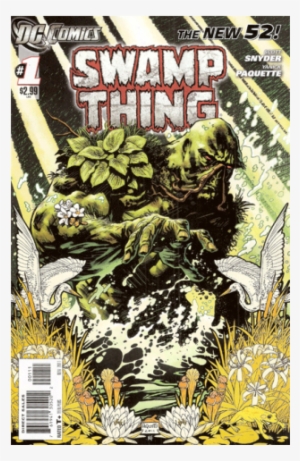 Swamp Thing #2947225