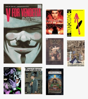 V For Vendetta #2947367