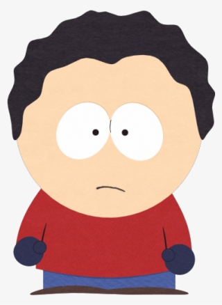 Boy With Red Shirt Blue Pants - South Park Boy - Free Transparent PNG ...