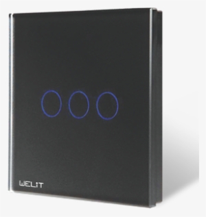 3 Gang On-off Switch - Circle #2947397