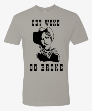 The Quartering - Get Woke Go Broke Shirt #2947398