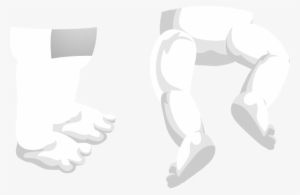 Body Suit Pants Png 900px Large Size - Trousers #2947526