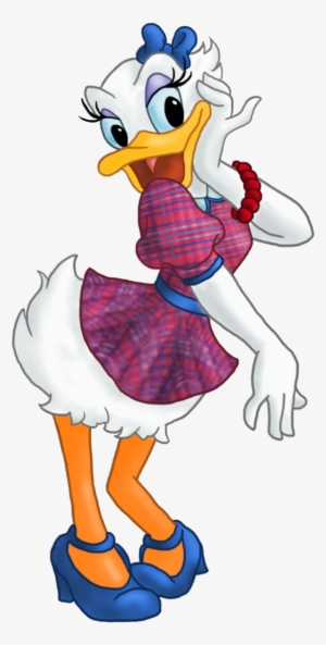 Daisy Duck Png - Daisy Duck Pretty #2947588