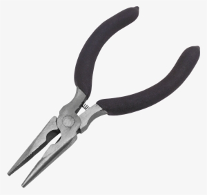 Black Plier - Clipart Plier Black And White #2947695