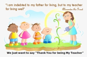 Happy Teachers Day Vector Free Png Image1 Photo - 5 September Teachers Day Clip Art #2947822