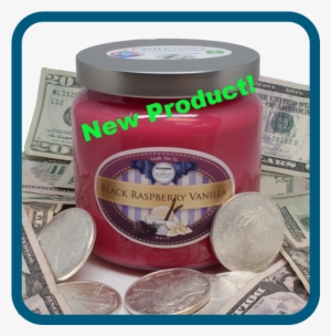 Cash Candle - 5 Us Dollar #2947841