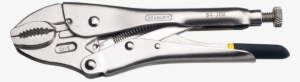 Zoom - Large Curved Jaw Locking Pliers #2947865