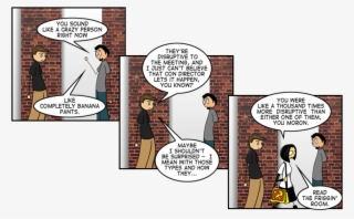 Crazy Town Banana Pants Is The Full Phrase - Comics #2947890 Crazy Town Banana Pants Is The Full Phrase - Comics #2947890