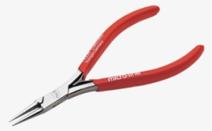 Nws 021b 72 110 Micro Round Nose Pliers - Round Nose Pliers Png #2947894
