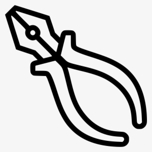 Pliers Comments - Wire Cutter Icon #2948100