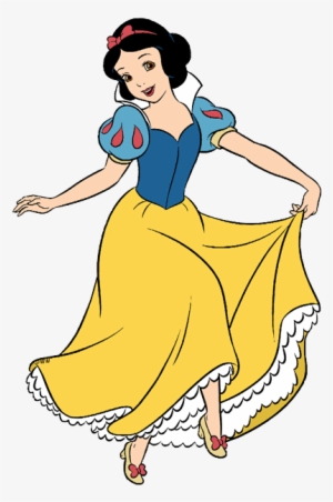 Snow White - Snow White And The Seven Dwarfs #2948203