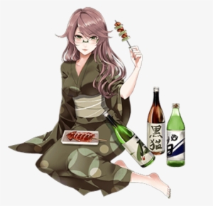 Salome Transparent - Anime #2948271