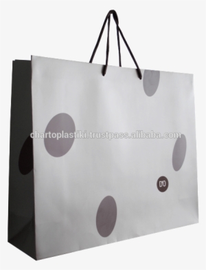 Paper Bags With Rope Handles Gift Bag - Paper Bag #2948298