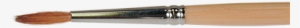 Red Sable Art Brushes - Cue Stick #2948348