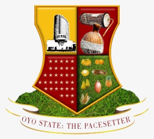 Oyo State Slashes Salaries Of Political Office Holders - Oyo State New Logo #2948349