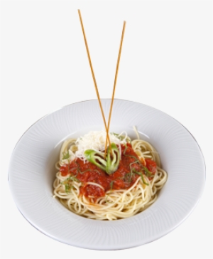 Spagetti Napolitan - Chinese Noodles #2948381