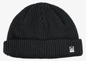 Black Beanie Hat Obey Skate Marlboro White Niche Moodbo - Hat #2948399