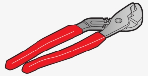 Pliers - Technical Illustration #2948421