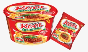 Mì Trộn Trứng Muối Kool #2948454