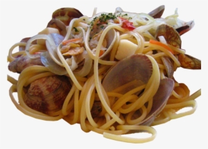 Spaghetti, Clams And Colatura - Spaghetti Vongole #2948497