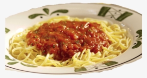 We All Know What Spagetti Is And I Love It - Olive Garden Marinara #2948624