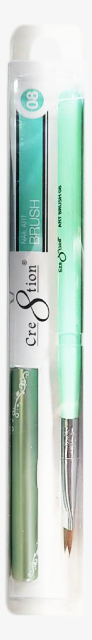 Cre8tion Nail Art Brush, 08, - Xxshop 15pcs Nail Art Painting Pen Brush (1) #2948667