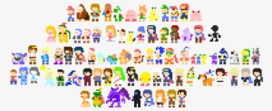 Ultimateeverybody Is Pixelated - Pixelation #2948745