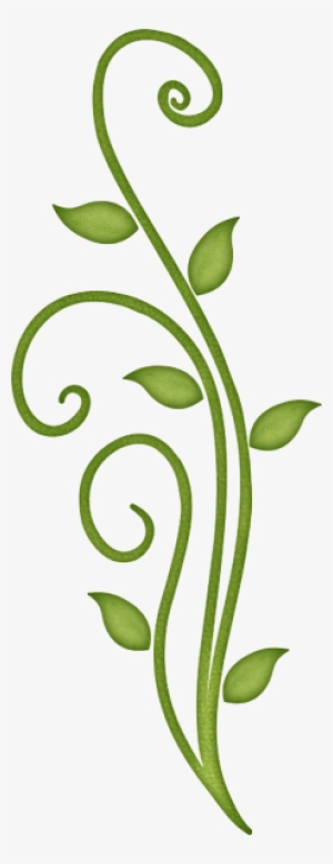 Flower - Printable Vine Stencils #2948907