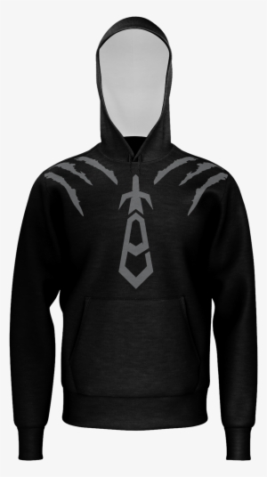 Slashes Hoodie - Cj So Cool Jacket #2948933