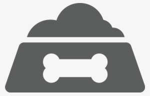 Easy To Serve - Pet Food Silhouette #2948935