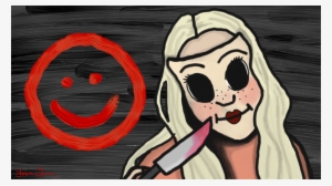 Illustration By Tasha Turner - Strangers 2 Prey At Night Dollface #2948970