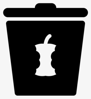 Noun Apple Icon - Compost Icon #2949074