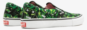 Supreme Vans Slip On "skull - Vans #2949329 Supreme Vans Slip On "skull - Vans #2949329