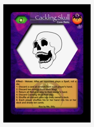 Cackling Skull - Skull #2949509