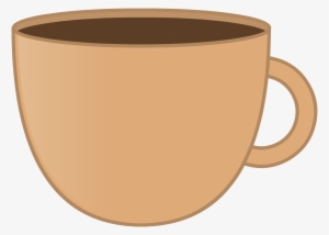 Cofee Cup - Object Show Character Bodies - Free Transparent PNG ...