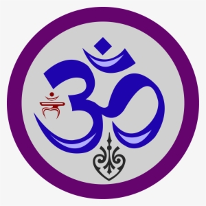 I Combined A Few Symbols Common To Eastern Thought - Aum 4 States Of Consciousness #2949752