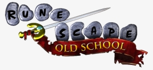 Old School Runescape Logo #2949894