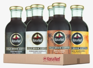 Cold Brew Coffee Mixed Case - Konared #2949973