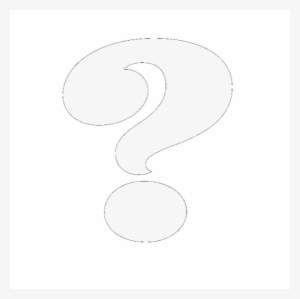 Photo - Signo De Interrogacion Negro #2950135