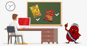 Desk - Experiment #2950184