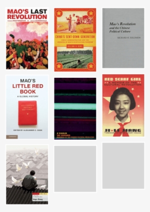 Mao's Last Revolution [book] #2950212