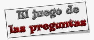 Hemos Trabajado Ya Los Signos De Interrogación Y Os - Banner #2950358