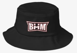 Old School Bucket Hat - Hat #2950359