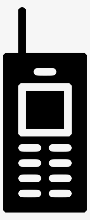 Old School Mobile Phone Workstation Comments - Portable Network Graphics #2950426