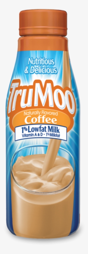 Trumoo 1% Lowfat Coffee Milk - Trumoo Milk, Lowfat, Chocolate, 1% Milkfat - 12 Fl #2950521
