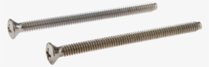 Delta - Delta Chrome Escutcheon Screw Finish: Brilliance Polished #2950547