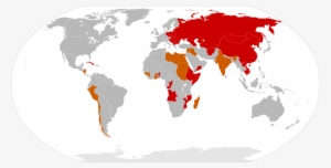 Metric System Map #2950611