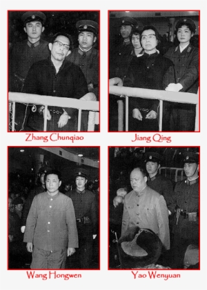 [i]n The Final Startling Event Of An Already Dramatic - Gang Of Four #2950709