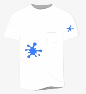 Stains - Shirt Png With Stain #2950775