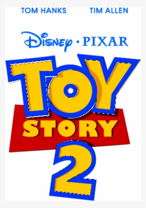 Toy Story 2 Logo Free Vector Logos Vectorme - Toy Story 4 2019 Pixar #2951132